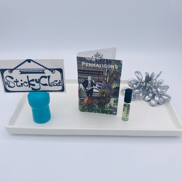 Penhaligon's Other - PENHALIGON'S Portraits The Inimitable EDP Warm Fresh-Sample 1.5ml,0.05oz-NEW